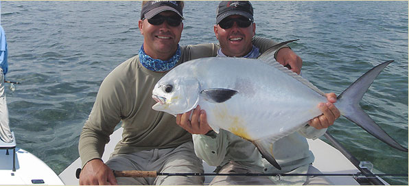 Capt Scott Collins - Fishing Guide in the Florida Keys